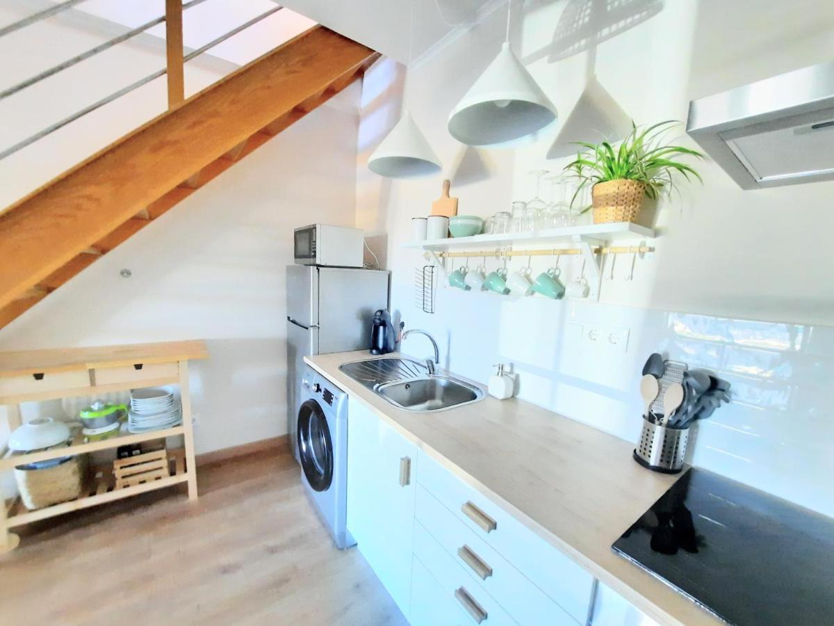 Apartamentos Mar I 오데세시 외부 사진
