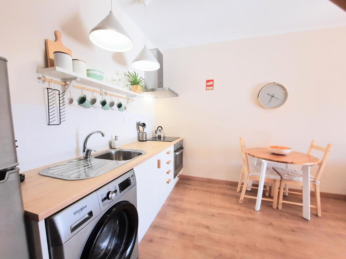 Apartamentos Mar I 오데세시 외부 사진